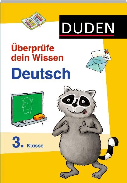 Überprüfe dein Wissen - Deutsch 3. Klasse - Angelika Neidthardt