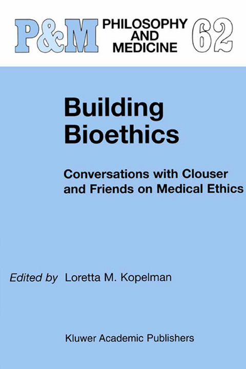 Building Bioethics - 