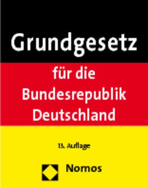 Grundgesetz für die Bundesrepublik Deutschland