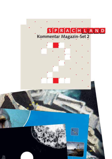 Sprachland / Magazin-Set 2: Kommentar -  Autorenteam