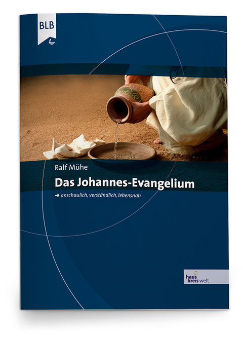 Das Johannes-Evangelium - Ralf Mühe