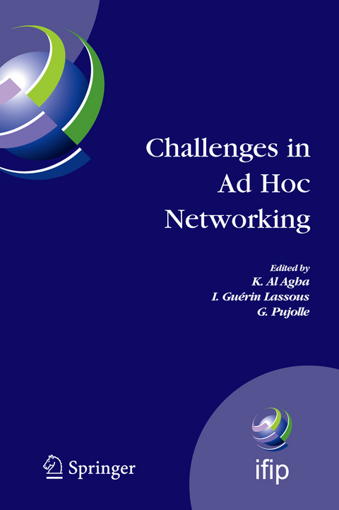 Challenges in Ad Hoc Networking - 