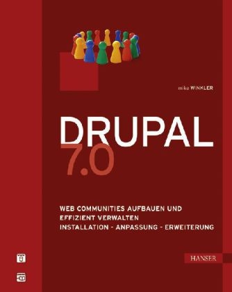 Drupal 7.0 - Mike Winkler