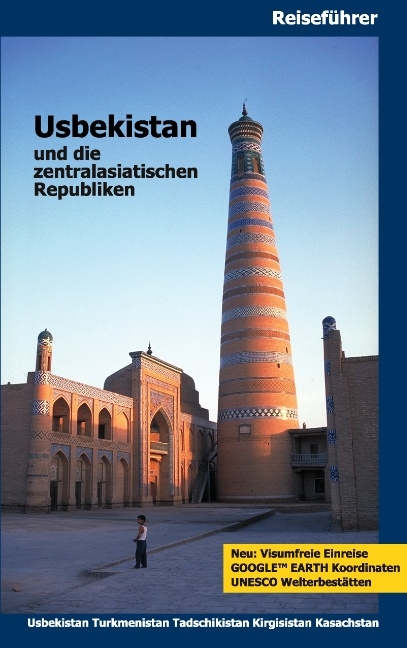 Usbekistan und die zentralasiatischen Republiken - Gerald Sorg, Yarkinoi Sorg