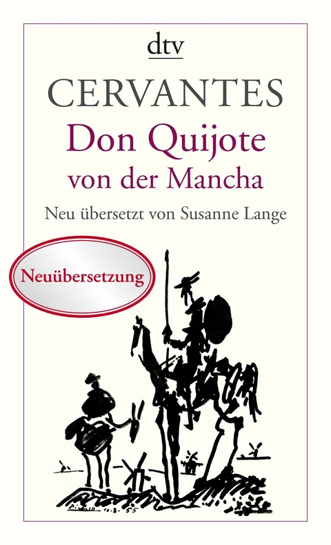 Don Quijote von der Mancha Teil I und II - Miguel De Cervantes Saavedra