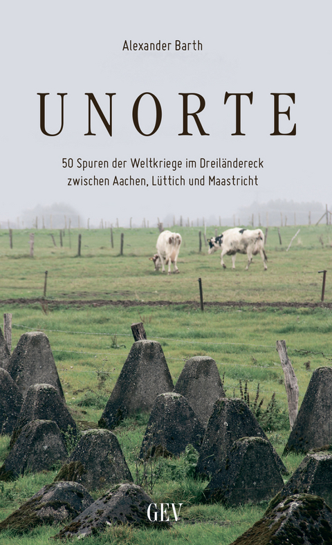 Unorte - Alexander Barth