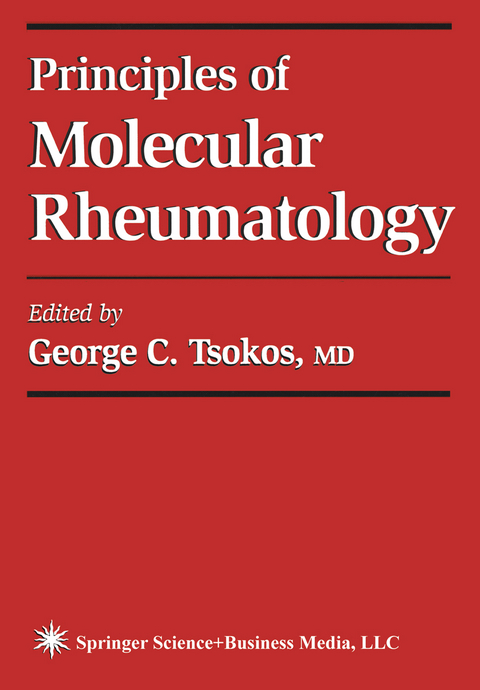 Principles of Molecular Rheumatology - 