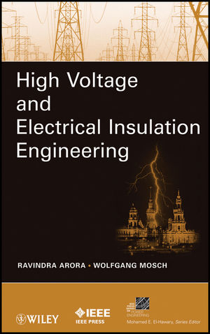 High Voltage and Electrical Insulation Engineering - R Arora