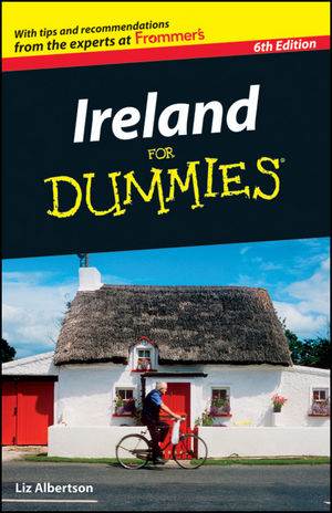 Ireland For Dummies - Elizabeth Albertson