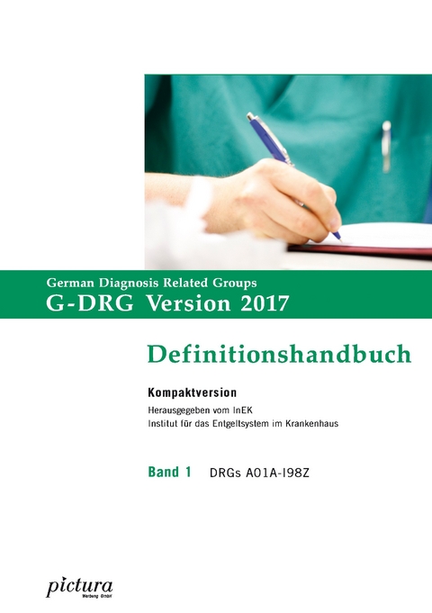 Definitionshandbuch G-DRG Version 2017