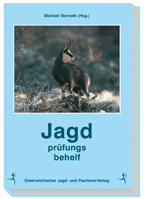 Jagdprüfungsbehelf - 