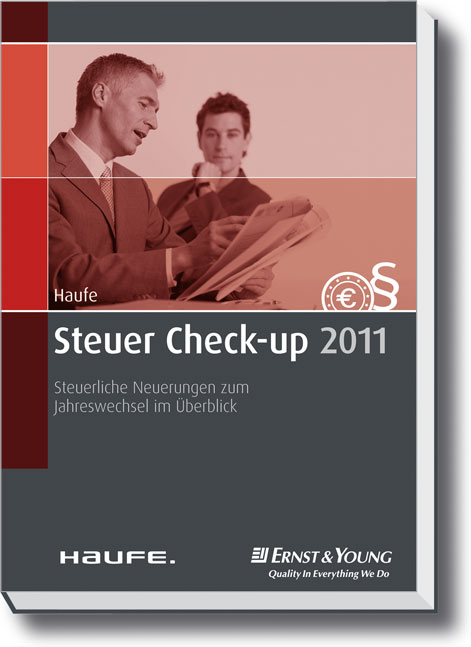 Steuer Check-up 2011