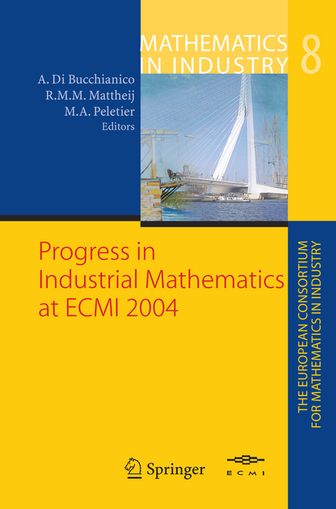 Progress in Industrial Mathematics at ECMI 2004 - 