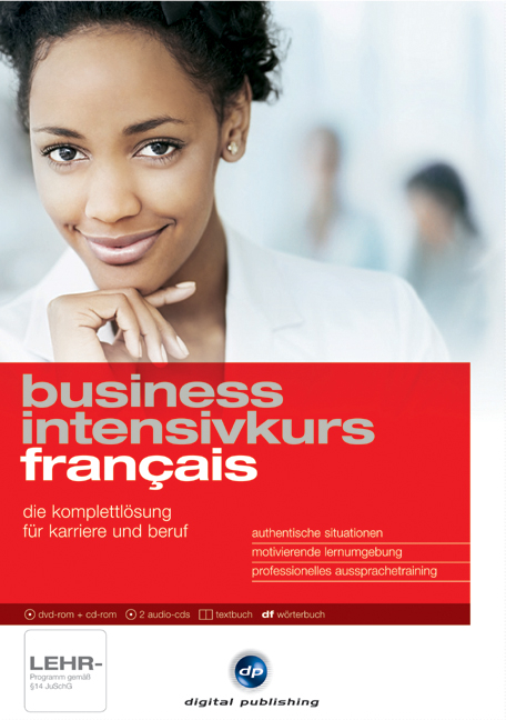 Business Intensivkurs Français