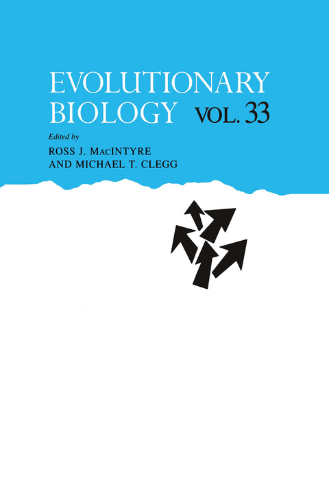 Evolutionary Biology - 