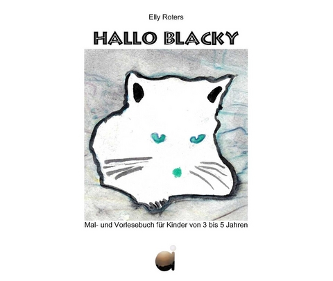 Hallo Blacky - Elly Roters