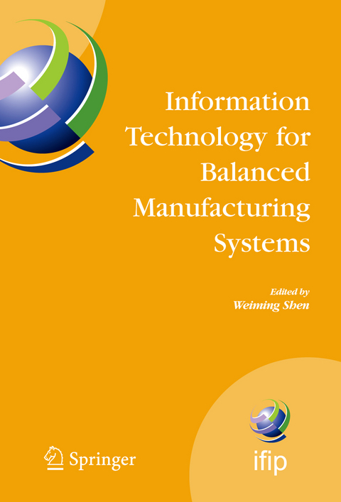 Information Technology for Balanced Manufacturing Systems - 