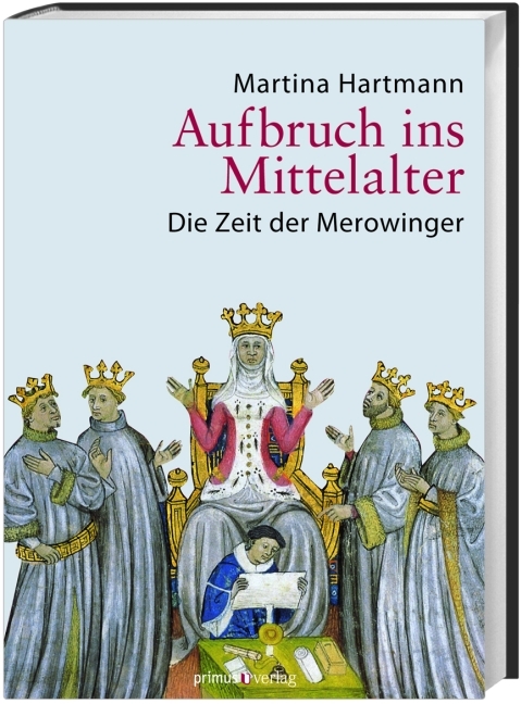 Aufbruch ins Mittelalter - Martina Hartmann