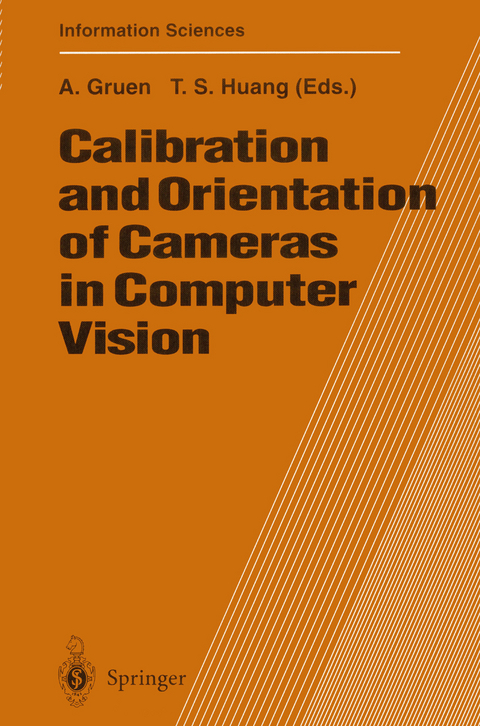 Calibration and Orientation of Cameras in Computer Vision - 