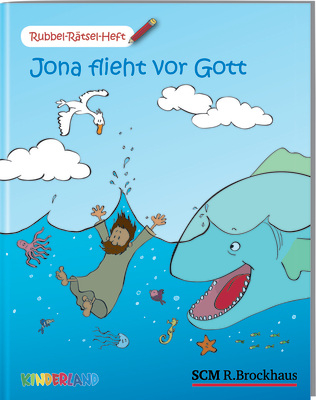 Jona flieht vor Gott - Ole Husmann, Tanja Husmann