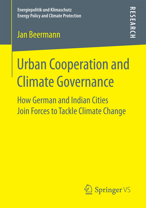 Urban Cooperation and Climate Governance - Jan Beermann