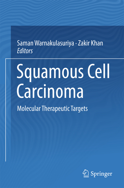 Squamous cell Carcinoma - 