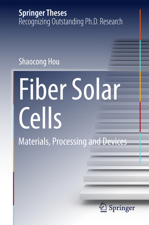 Fiber Solar Cells - Shaocong Hou