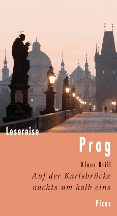 Lesereise Prag - Klaus Brill