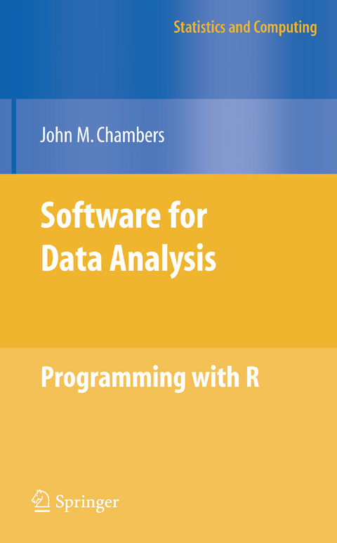 Software for Data Analysis - John Chambers