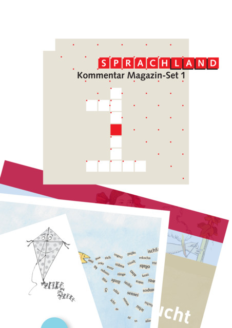 Sprachland / Magazin-Set 1: Kommentar - Elsbeth Büchel, Ursina Gloor