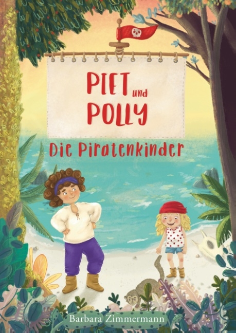 Piet und Polly - Barbara Zimmermann