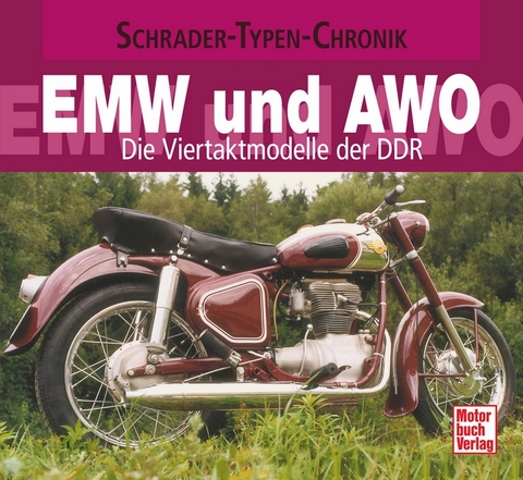 EMW und AWO - Frank Rönicke