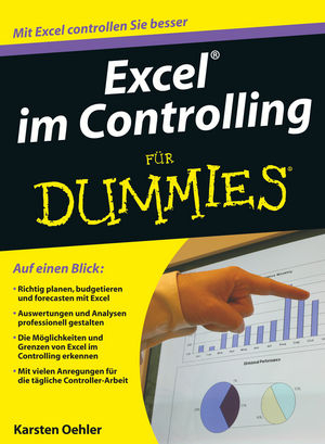 Excel im Controlling für Dummies - Karsten Oehler