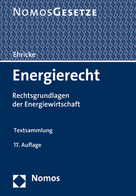 Energierecht - 