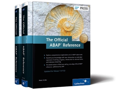 The Official ABAP Reference - Horst Keller