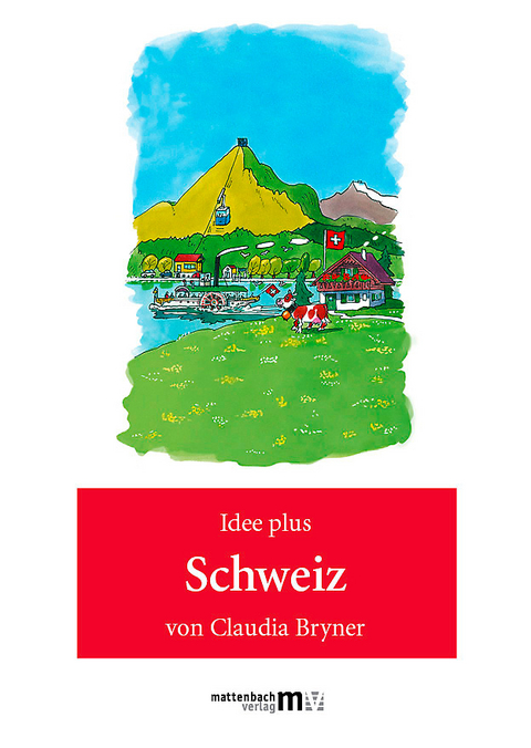 Idee Plus Themenordner Schweiz