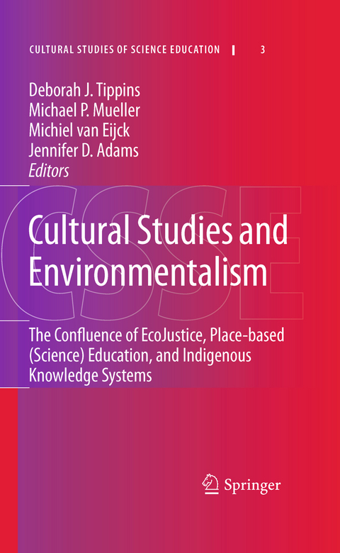 Cultural Studies and Environmentalism - 