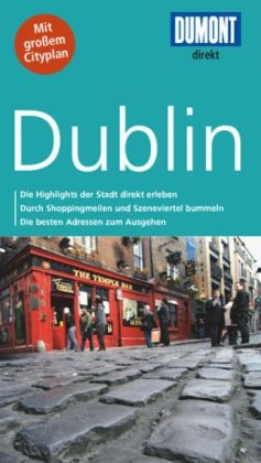 DuMont direkt Reiseführer Dublin - Susanne Tschirner