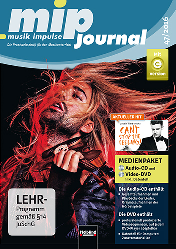 mip-journal 47/2016, Medienpaket - 