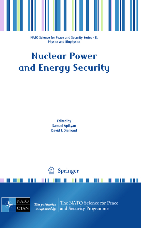 Nuclear Power and Energy Security - 