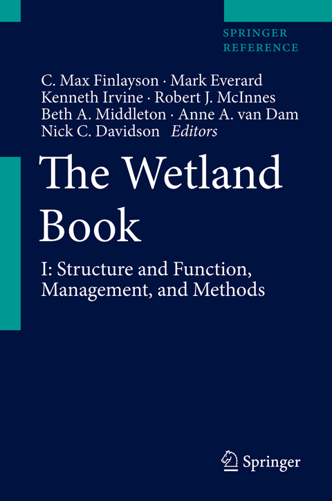 The Wetland Book - 