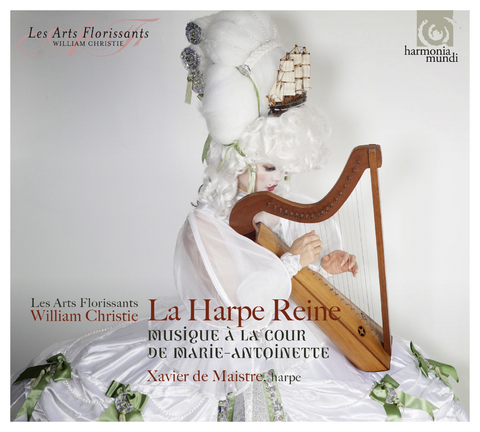 La Harpe Reine - 