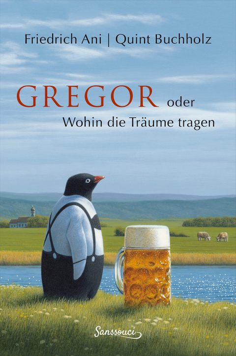 Gregor oder wohin die Träume tragen - Friedrich Ani