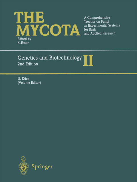 Genetics and Biotechnology - 