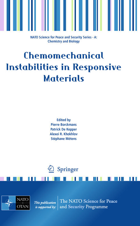 Chemomechanical Instabilities in Responsive Materials - 