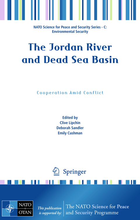 The Jordan River and Dead Sea Basin - 