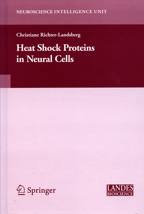 Heat Shock Proteins in Neural Cells - 