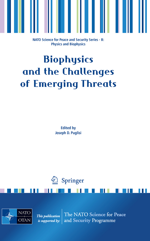 Biophysics and the Challenges of Emerging Threats - 