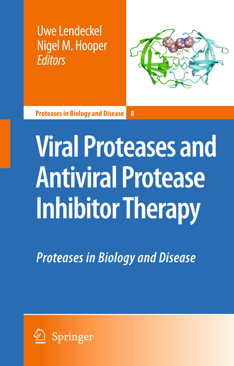 Viral Proteases and Antiviral Protease Inhibitor Therapy - 