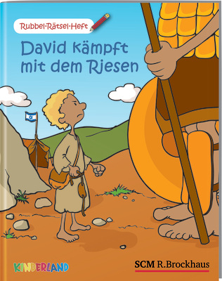 David kämpft mit dem Riesen - Ole Husmann, Tanja Husmann